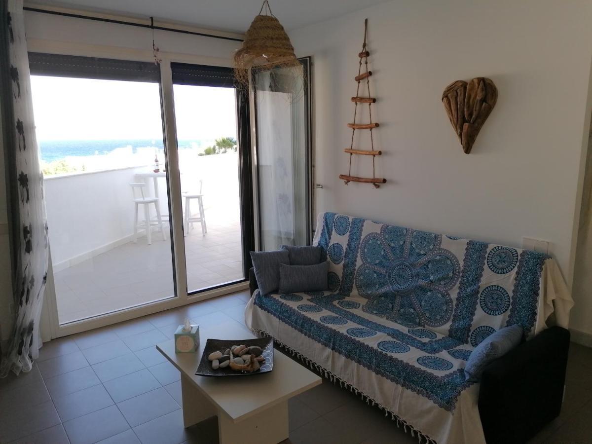 Apartamento Viento Del Sur Las Negras Exterior photo